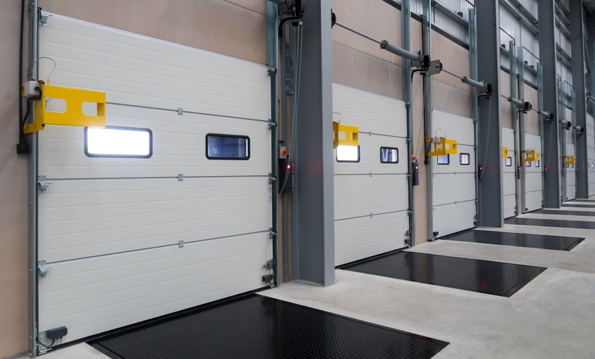 Loading Bay Doors - BK Doors
